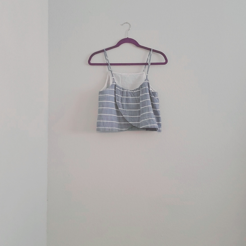 🈹️sᴛʀɪᴘᴘᴇᴅ ᴄʀᴏᴘ ᴛᴏᴘ - Picture 3 of 3